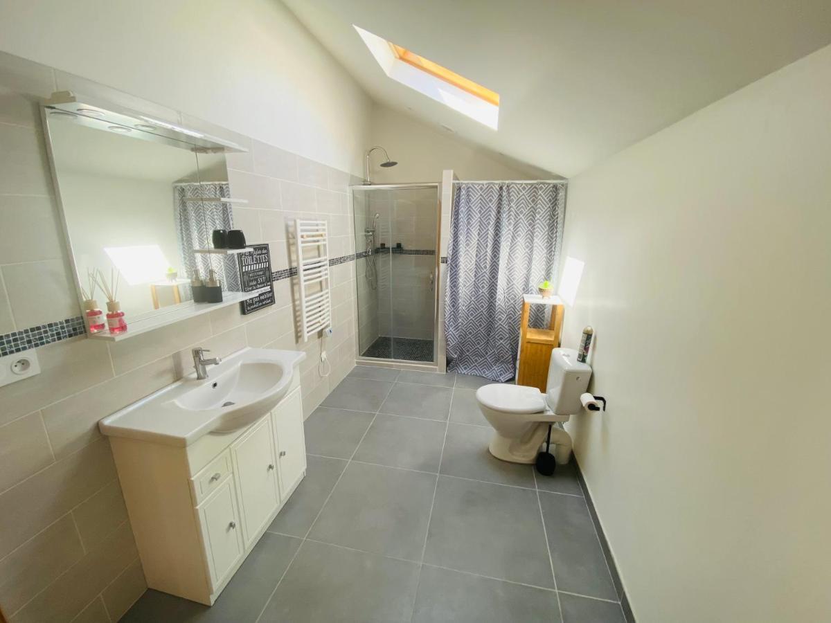 Maison Proche De Paris/Cdg Et Disney Villeparisis Eksteriør bilde