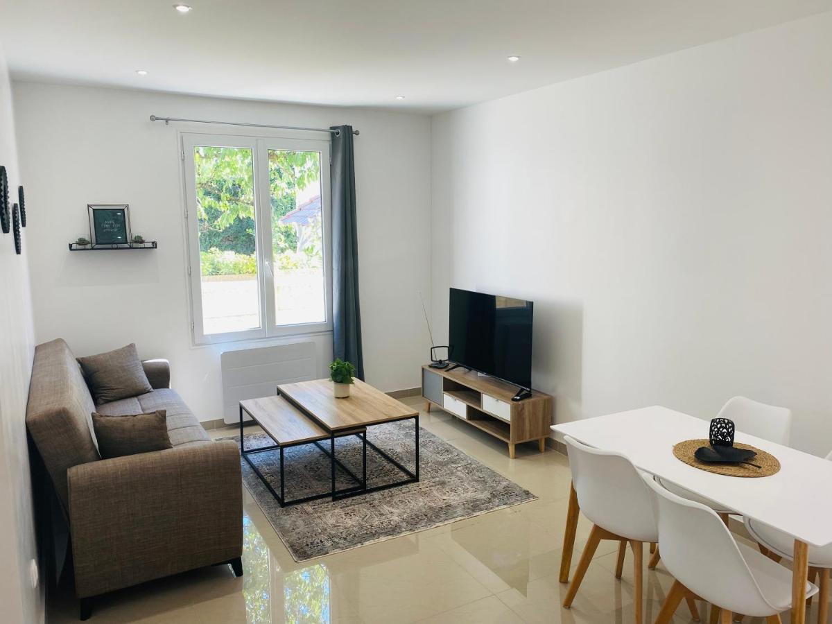 Maison Proche De Paris/Cdg Et Disney Villeparisis Eksteriør bilde